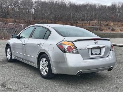 2012 Nissan Altima 2.5 SL