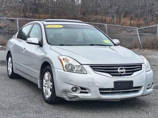 2012 Nissan Altima 2.5 SL