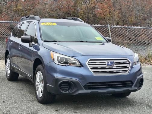 2016 Subaru Outback 2.5i