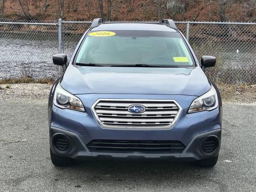 2016 Subaru Outback 2.5i