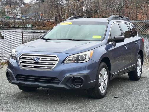 2016 Subaru Outback 2.5i
