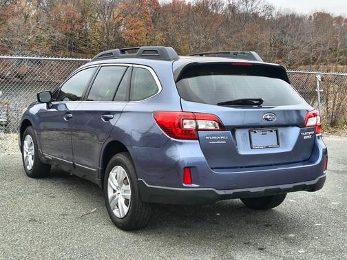 2016 Subaru Outback 2.5i