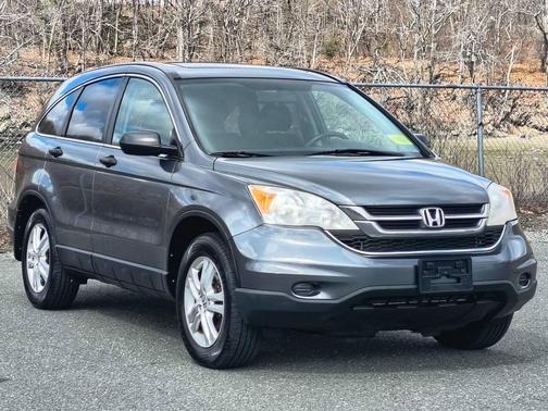 2010 Honda CR-V EX