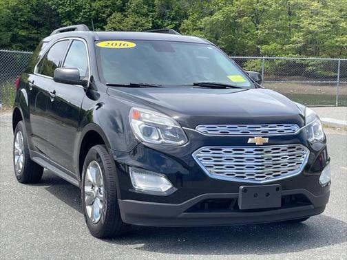 2016 Chevrolet Equinox LT