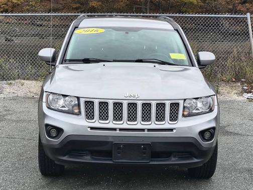 2016 Jeep Compass Latitude