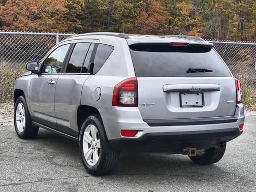 2016 Jeep Compass Latitude