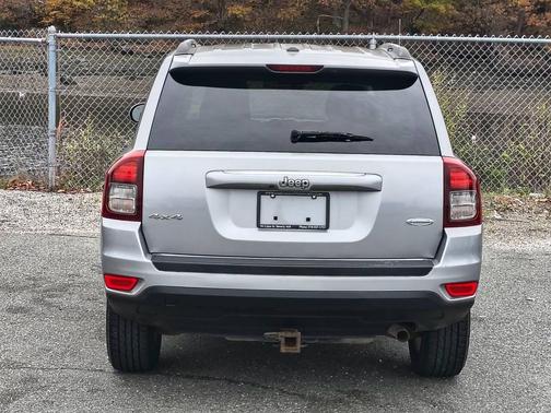 2016 Jeep Compass Latitude