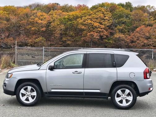 2016 Jeep Compass Latitude