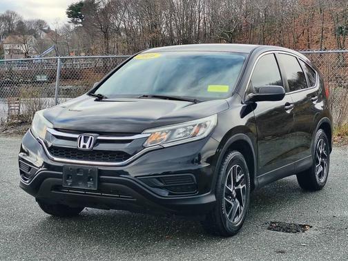 2016 Honda CR-V SE