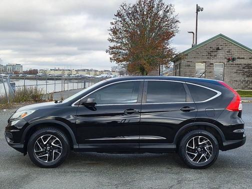 2016 Honda CR-V SE