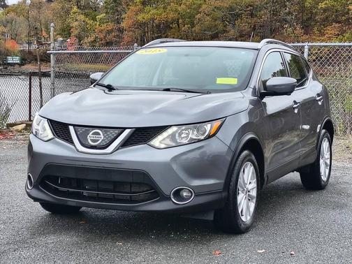 2018 Nissan Rogue Sport SV