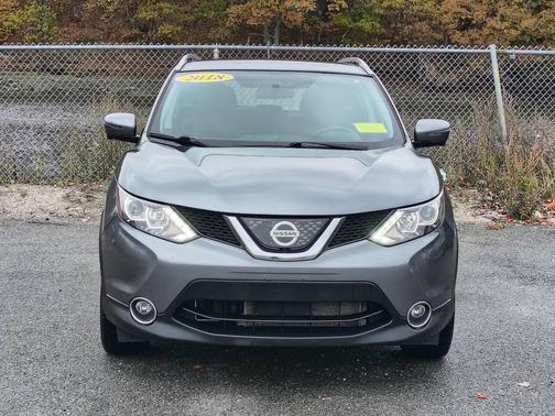 2018 Nissan Rogue Sport SV