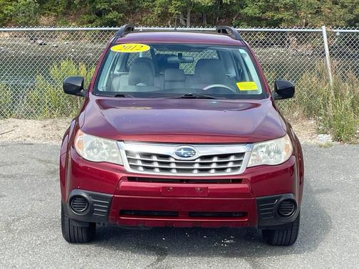 2012 Subaru Forester 2.5X