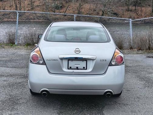 2012 Nissan Altima 2.5 S