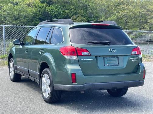 2012 Subaru Outback 2.5i Premium