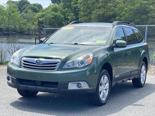 2012 Subaru Outback 2.5i Premium