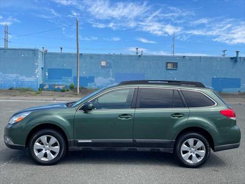 2012 Subaru Outback 2.5i Premium