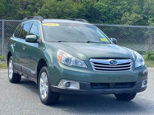 2012 Subaru Outback 2.5i Premium