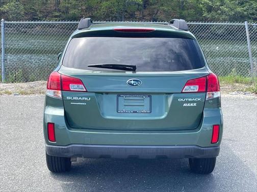 2012 Subaru Outback 2.5i Premium