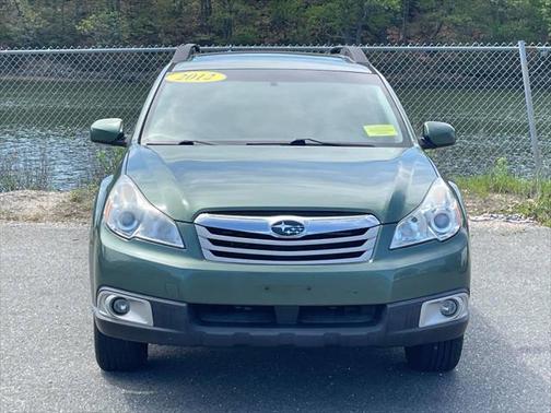 2012 Subaru Outback 2.5i Premium