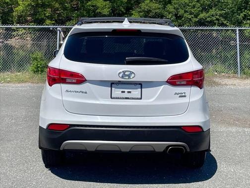 2013 Hyundai SANTA FE Sport
