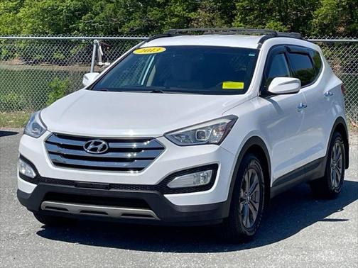 2013 Hyundai SANTA FE Sport