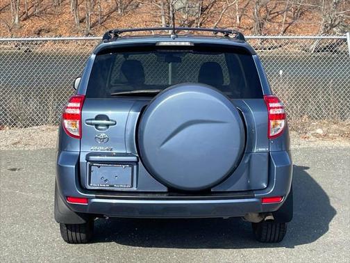 2011 Toyota RAV4 Base