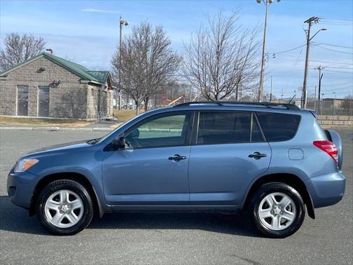 2011 Toyota RAV4 Base