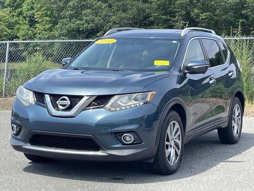2014 Nissan Rogue SL