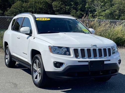 2017 Jeep Compass High Altitude
