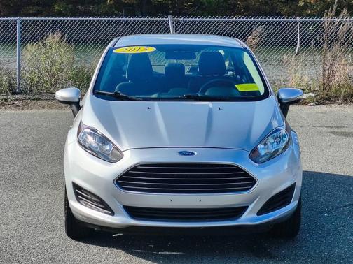 2015 Ford Fiesta SE