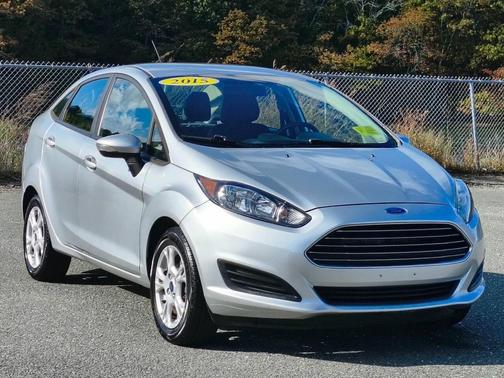 2015 Ford Fiesta SE