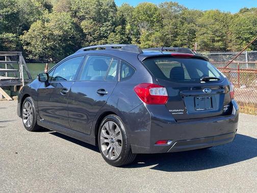 2015 Subaru Impreza 2.0i Sport Premium