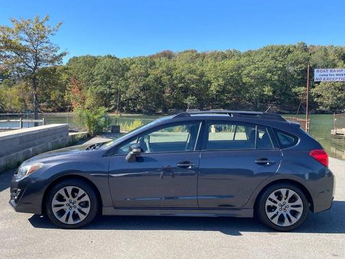 2015 Subaru Impreza 2.0i Sport Premium