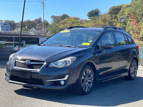 2015 Subaru Impreza 2.0i Sport Premium