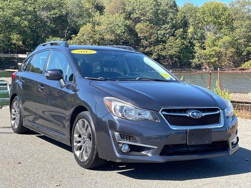 2015 Subaru Impreza 2.0i Sport Premium