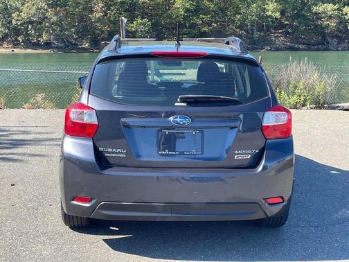 2015 Subaru Impreza 2.0i Sport Premium