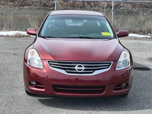 2010 Nissan Altima 2.5 S