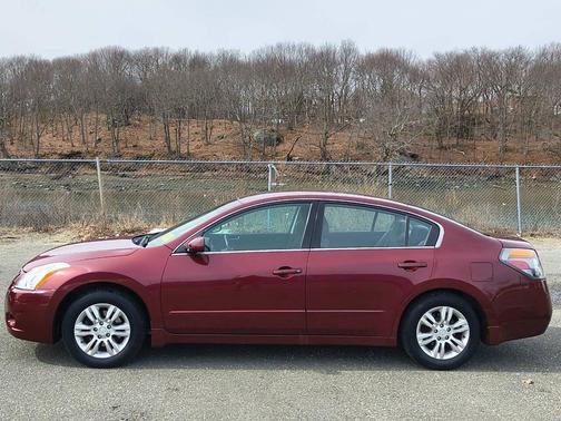 2010 Nissan Altima 2.5 S
