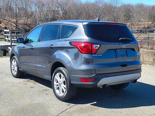 Magnetic 2019 Ford Escape SE