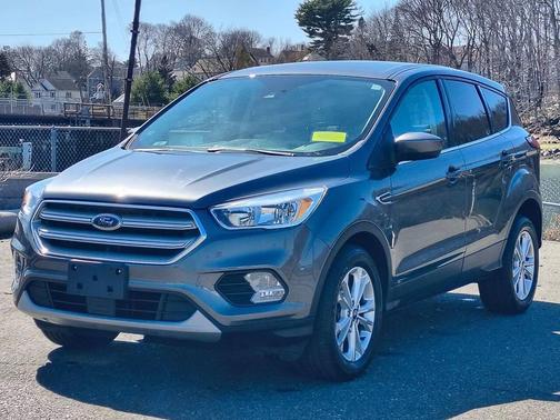 Magnetic 2019 Ford Escape SE