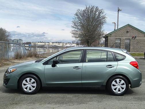 2015 Subaru Impreza 2.0i