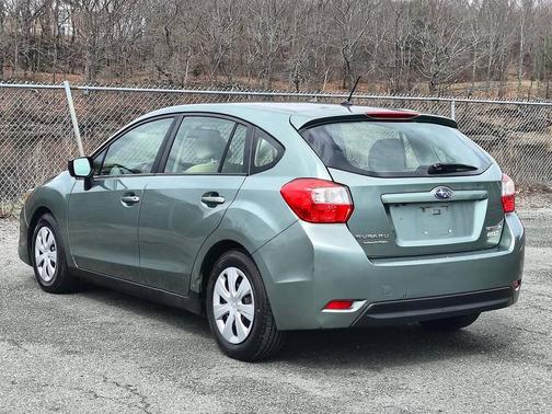 2015 Subaru Impreza 2.0i
