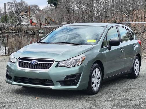2015 Subaru Impreza 2.0i