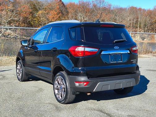 2018 Ford EcoSport Titanium