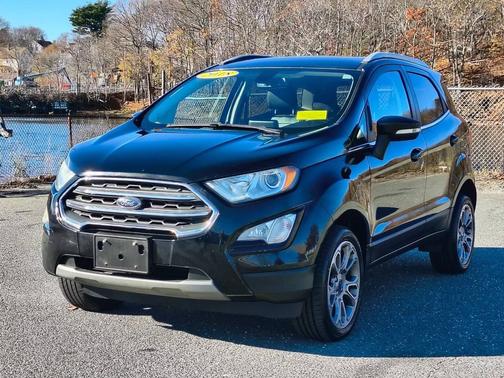 2018 Ford EcoSport Titanium
