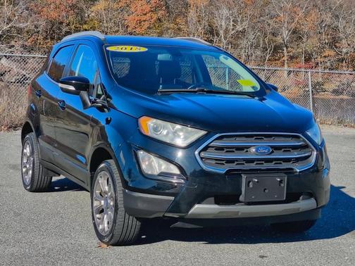 2018 Ford EcoSport Titanium