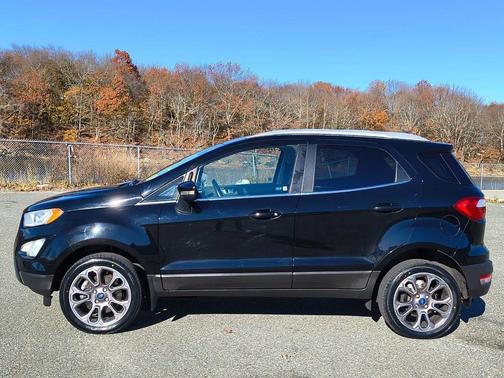 2018 Ford EcoSport Titanium
