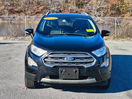 2018 Ford EcoSport Titanium
