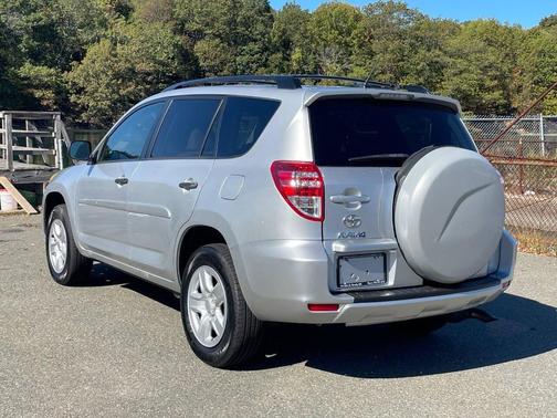 2011 Toyota RAV4 Base